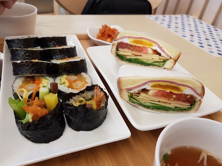 Ttottot Gimbap