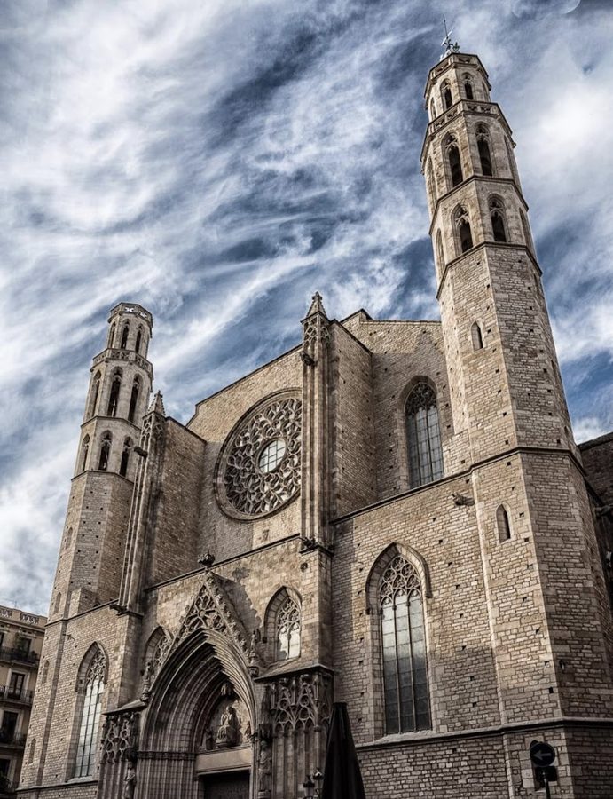 Basílica de Santa Maria del Mar