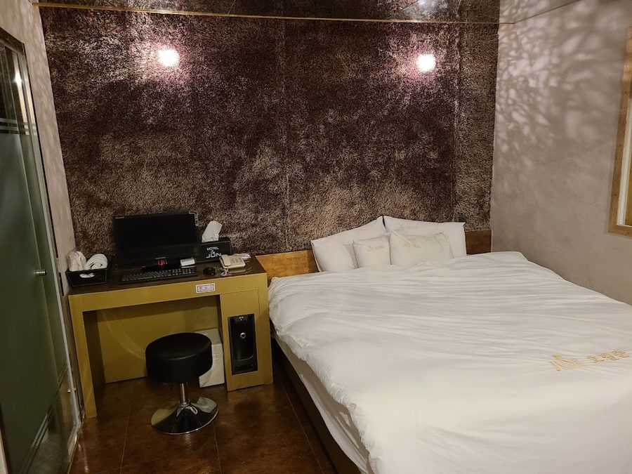 호텔 준 해운대 (Hotel JUNE Haeundae)