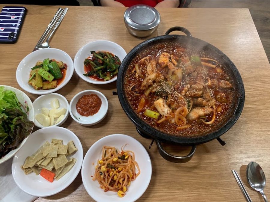 Joyang Sikdang
