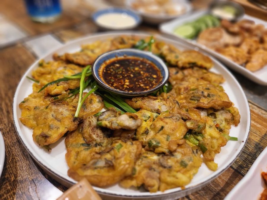 Jeomsim Bapsang Jeonyeok Sulsang