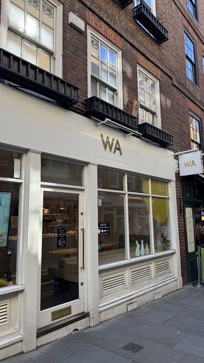 WA Cafe (Covent Garden)