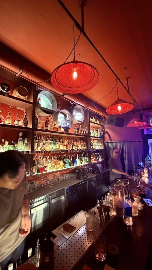 Nê Cocktail bar