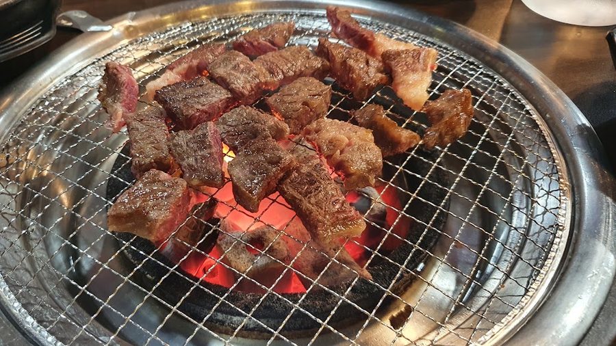 Gamdong Jeongyuk Sikdang