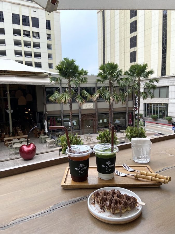 Mandrake Cafe