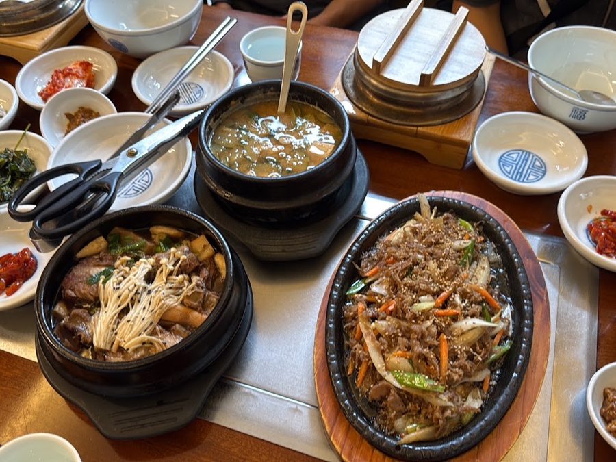 Jeongseon Gondressambap Insadong