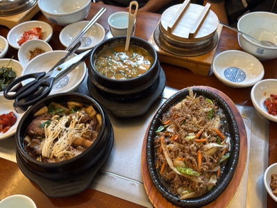 정선곤드레쌈밥 인사동점