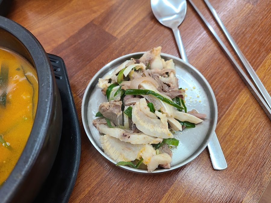 Gukbap Chammasinneun Jip Bundang Jeongja Branch