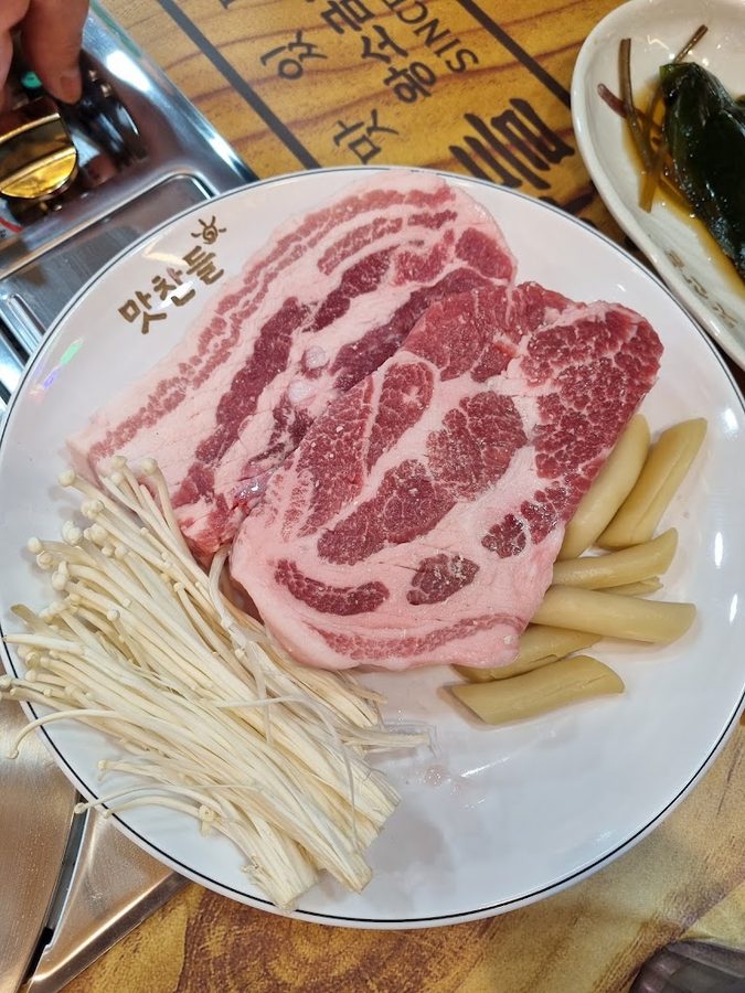 MatChandeul Wang Sogeum Gui Jamsil Saenae Branch