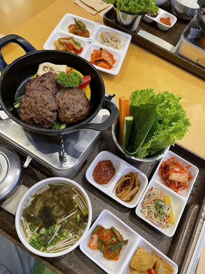 The Bibimbab