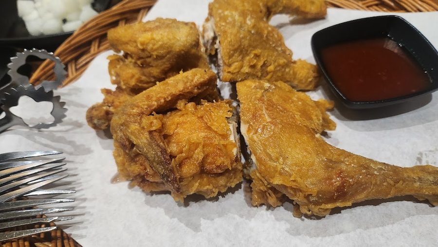 Jangteo Yetnal Tongdak