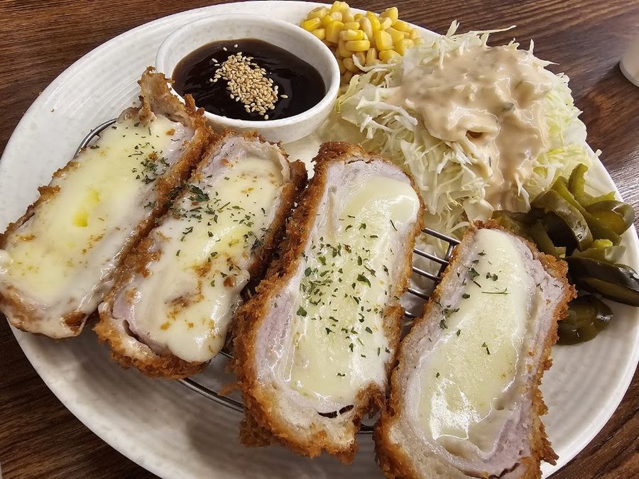 Haengbokhan Udong Gage Garak Market Branch