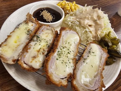 ヘンボクハンウドンガゲ カラク市場店