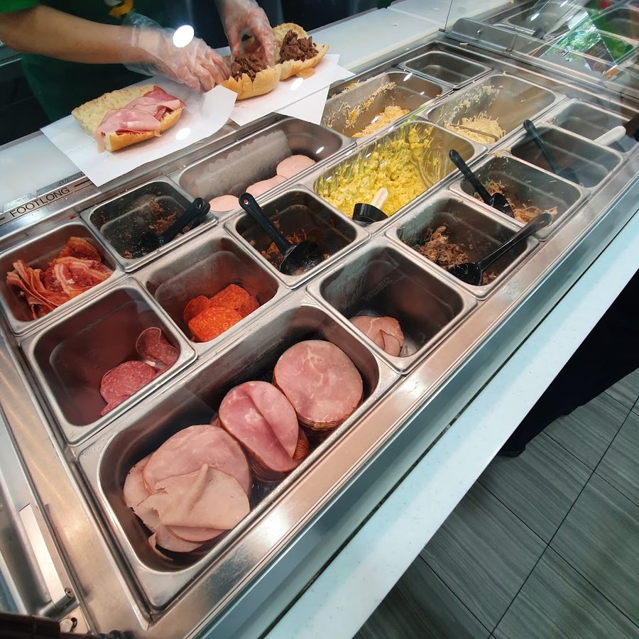 Subway Daegu gwangjang Branch