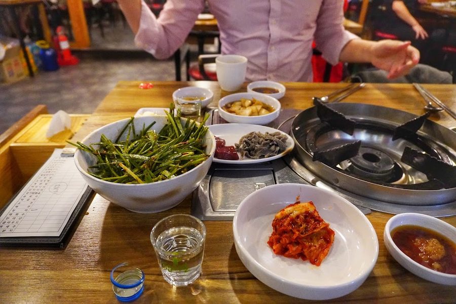 아우성 황소곱창