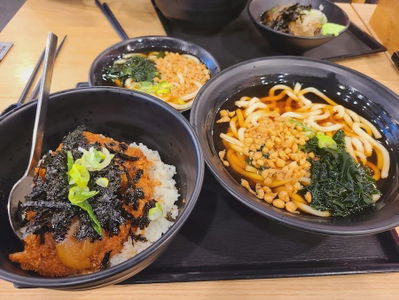 站前烏龍麵 光州忠壯路店