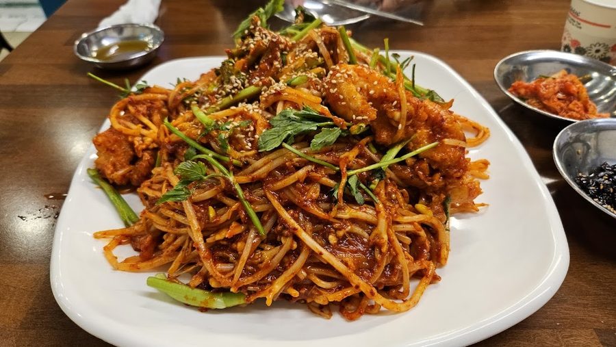 Migak Agudongtae Haemul Jjimtang Yeonsinnae Main Branch