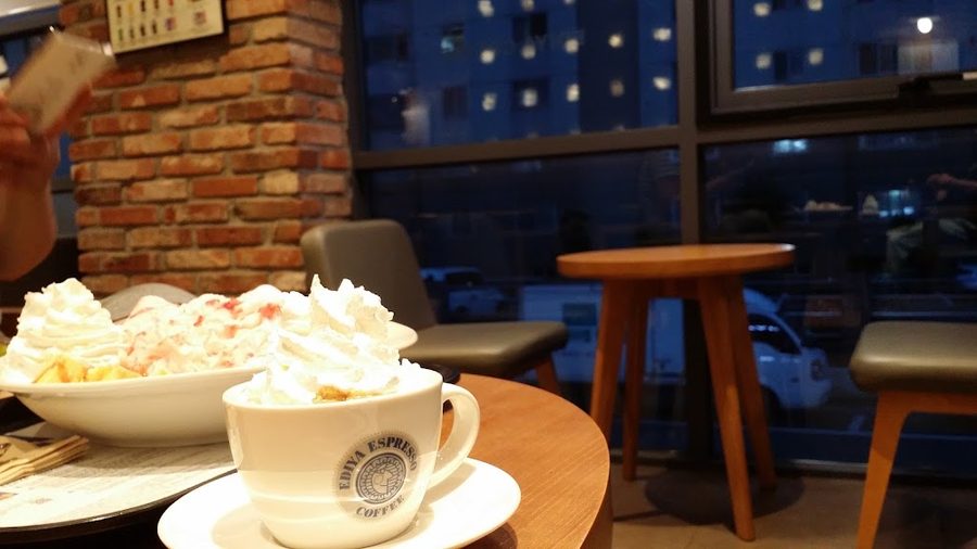Ediya Busan Yeongdo Dongsam Branch