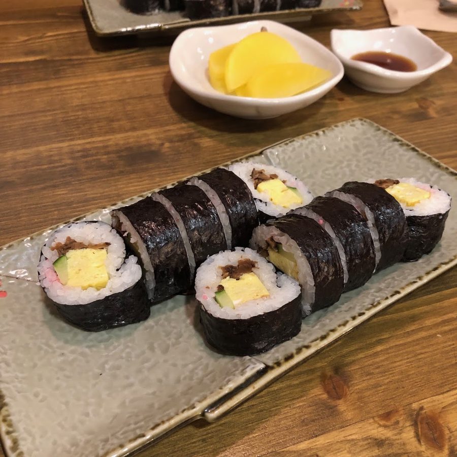 漢江寿司