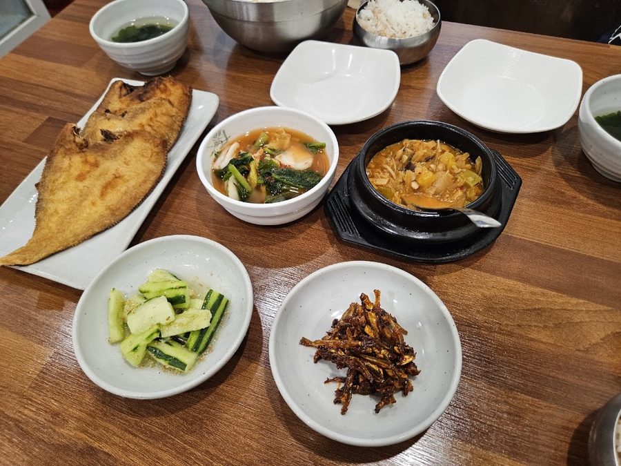 Sandeul Boribap