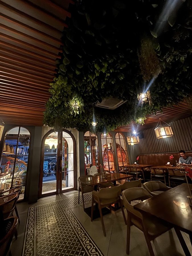 Bollywood Indian Cuisine Seminyak