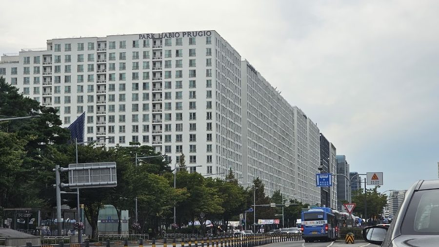 송파파크하비오푸르지오 오피스텔