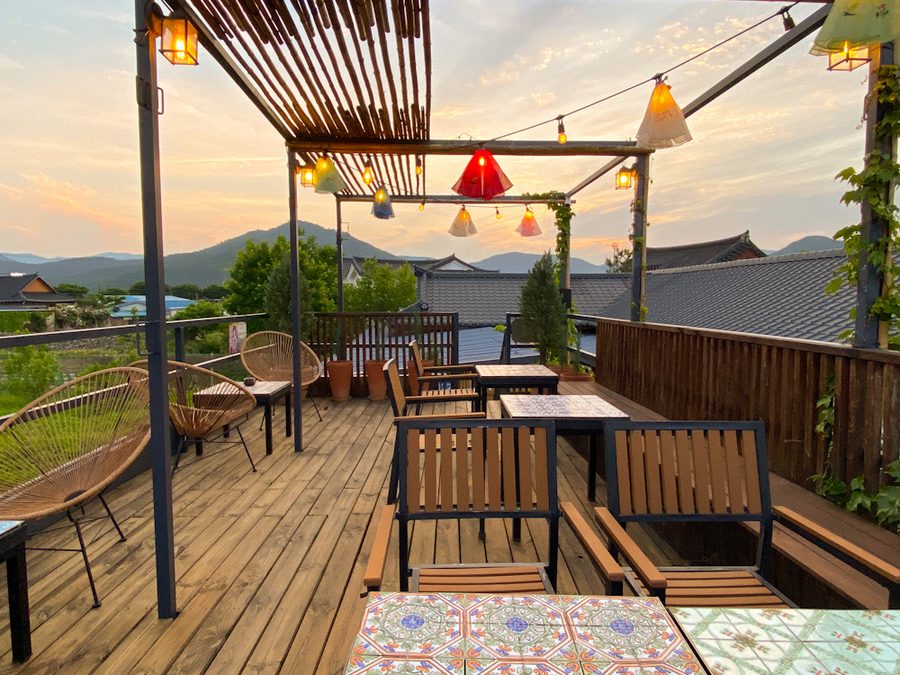 경주 서라벌한옥관