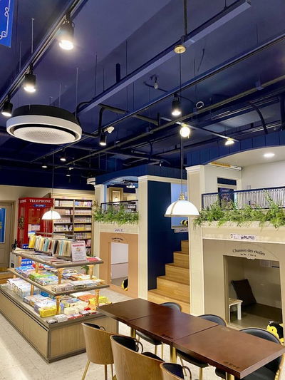 Vultoon Parisien Wolmido Branch ☕️