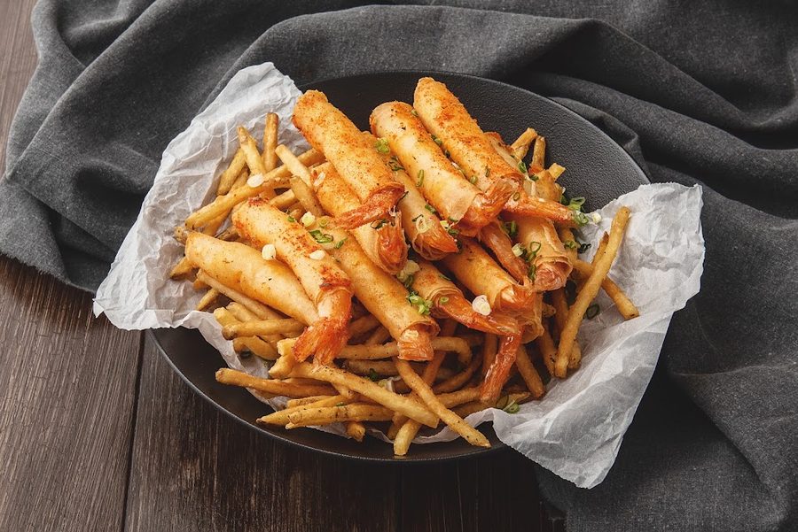 Cajun Seoul