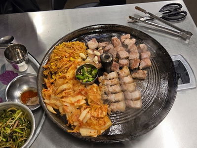 Mokgumeong Hwamyeong Branch