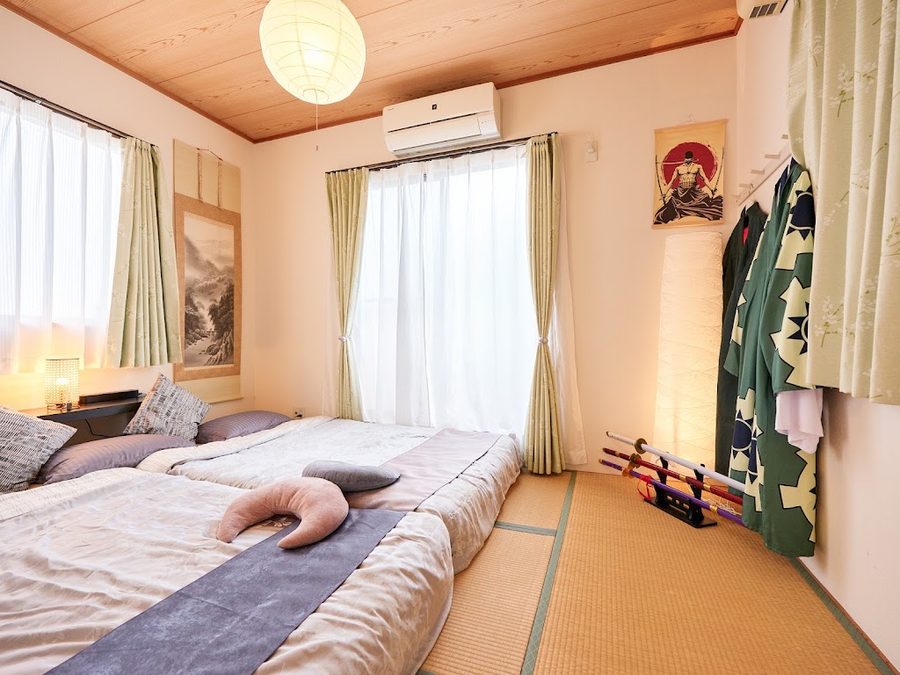 OHGIYA – Osaka Family Vacation Home