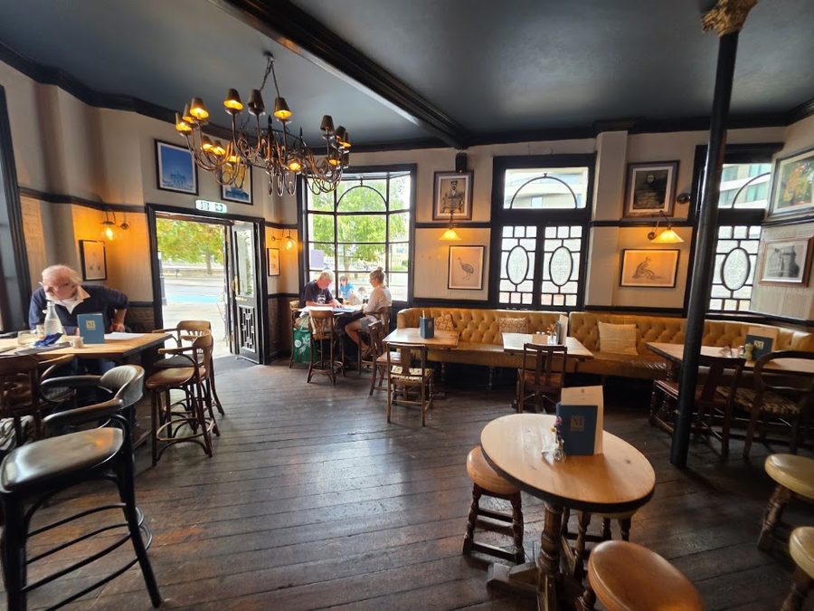 Morpeth Arms