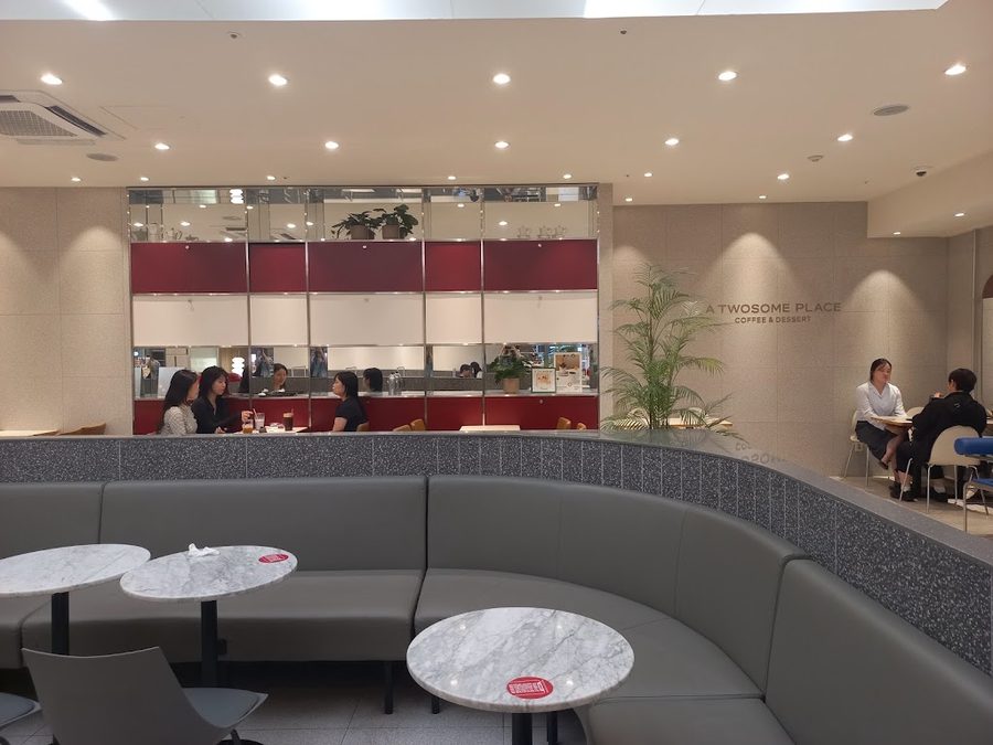 A Twosome Place Suwon Branch