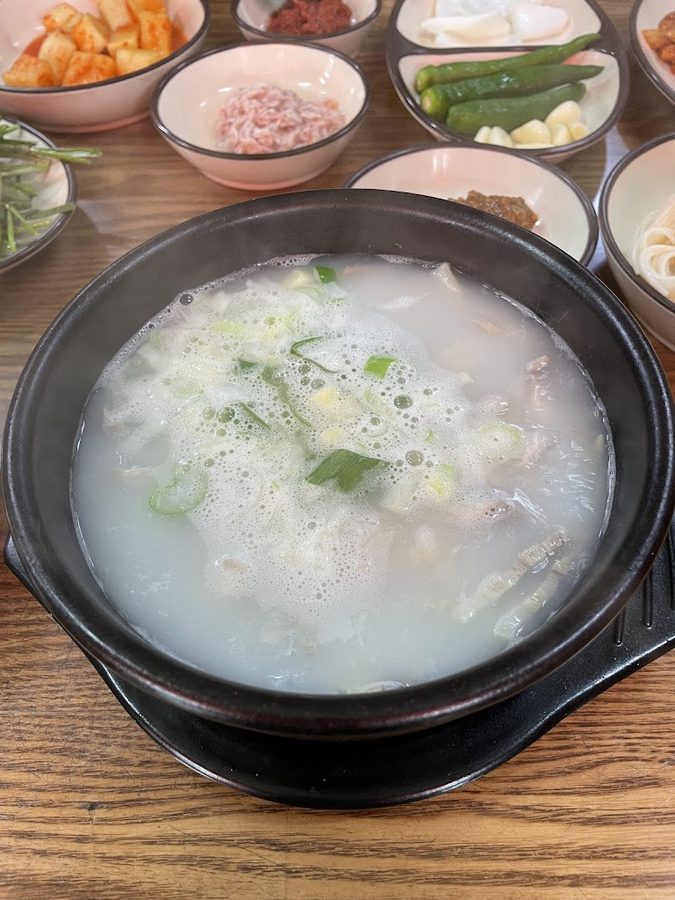 Park Gane Dwaeji Gukbap