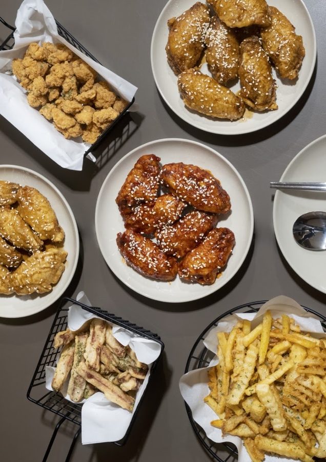 Oneul Korean Bar