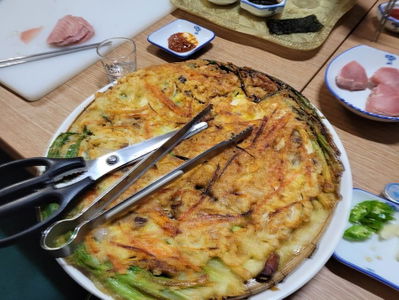 Bongpyeong Makguksu