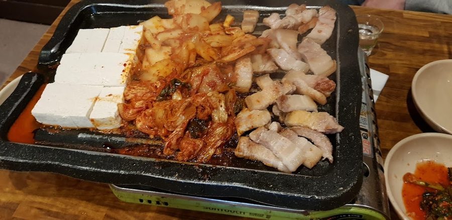 Cheogajip Yangnyeom Chicken Suyu Branch