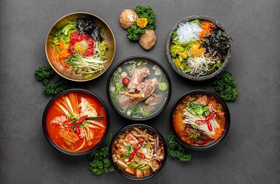 Seongwon Galbi Myeongdong Main Branch