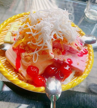 Kem Dĩa Sài Gòn