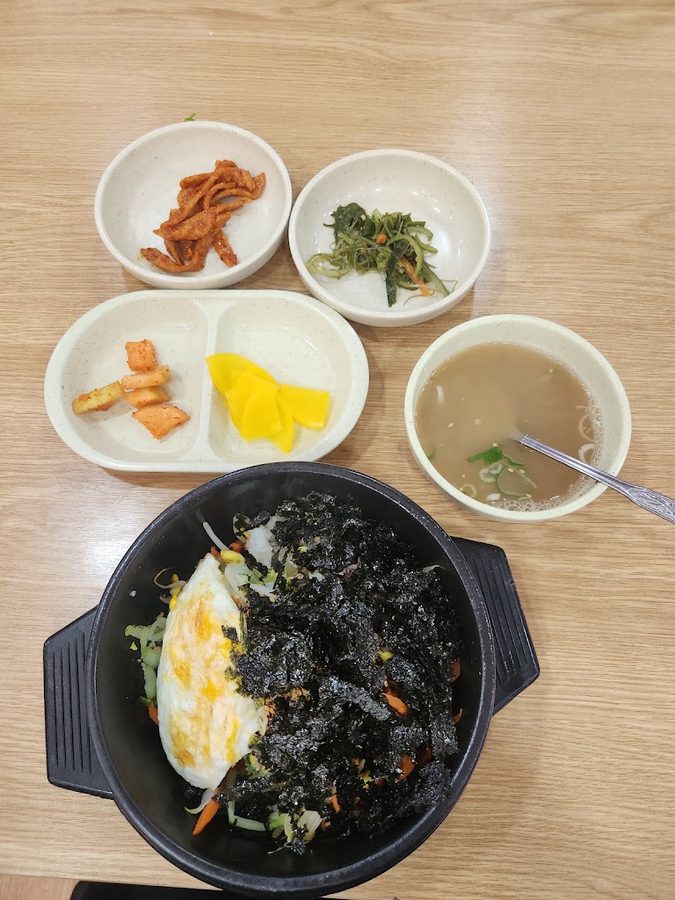 소문난시장칼국수