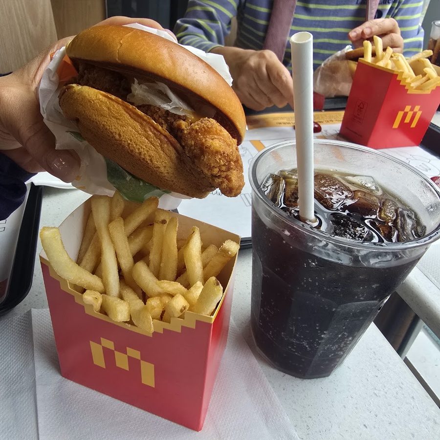 McDonald's