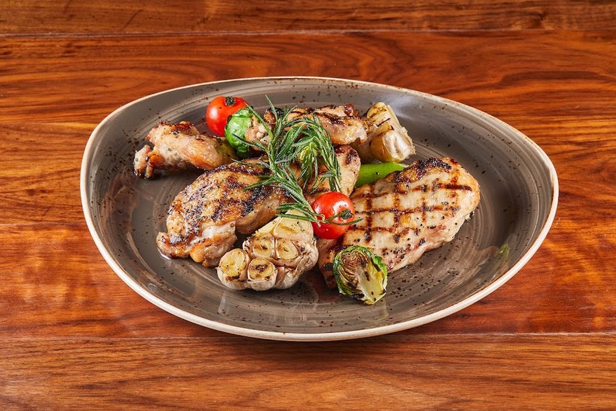 The Kitchen IL FORNO Shinsegae Centum City Branch