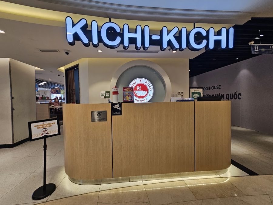 Kichi-Kichi Tràng Tiền Plaza