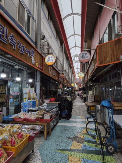 襄陽傳統市場