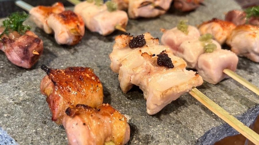 Yakitori Bamora Sonezaki
