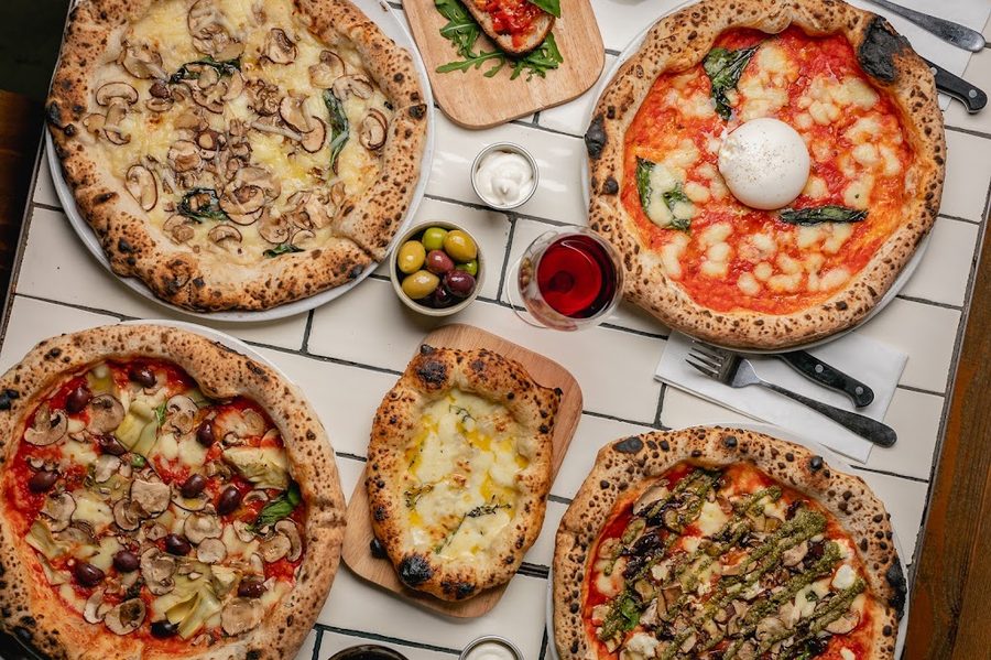 Crust Bros Pizza Waterloo