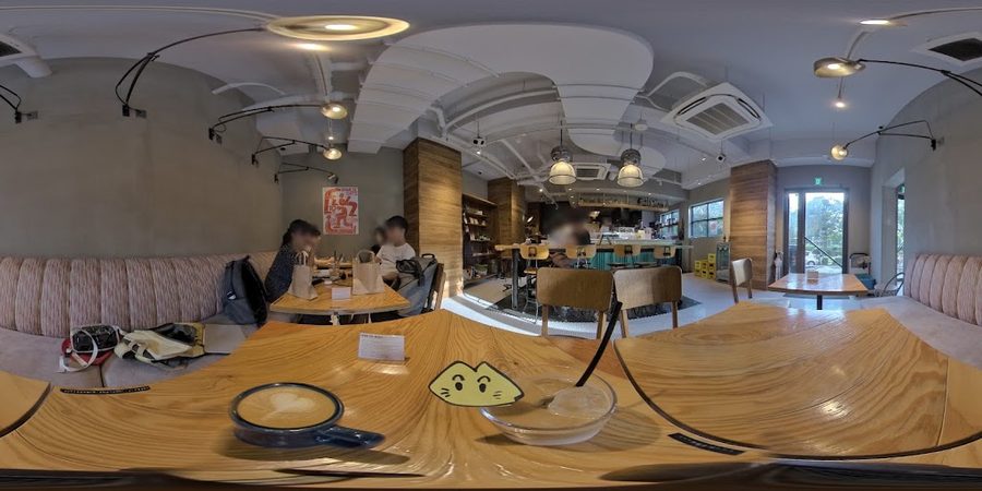 World Neighbors Cafe Kiyosumishirakawa