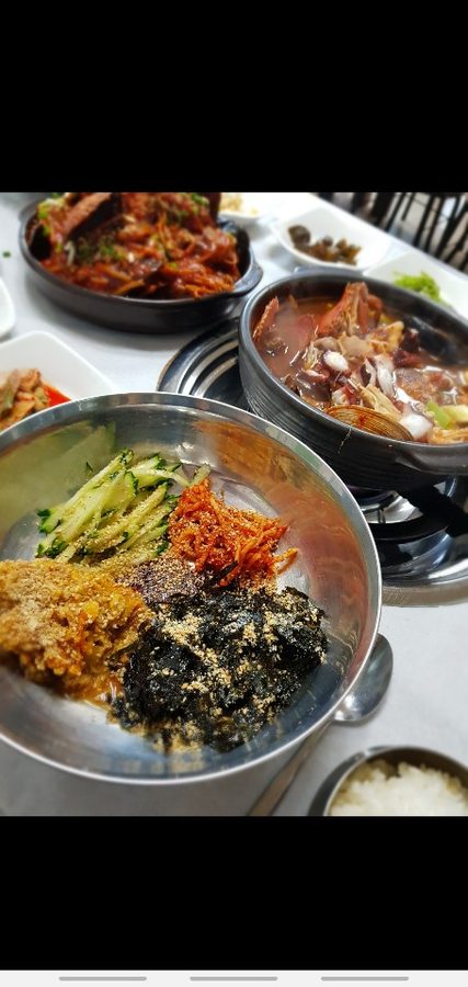통영해물찜