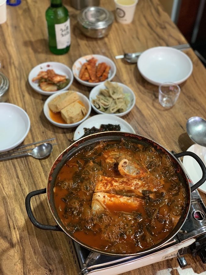 정원 송파나루