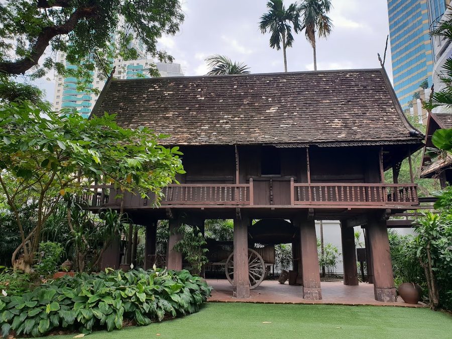 Kamthieng House Museum